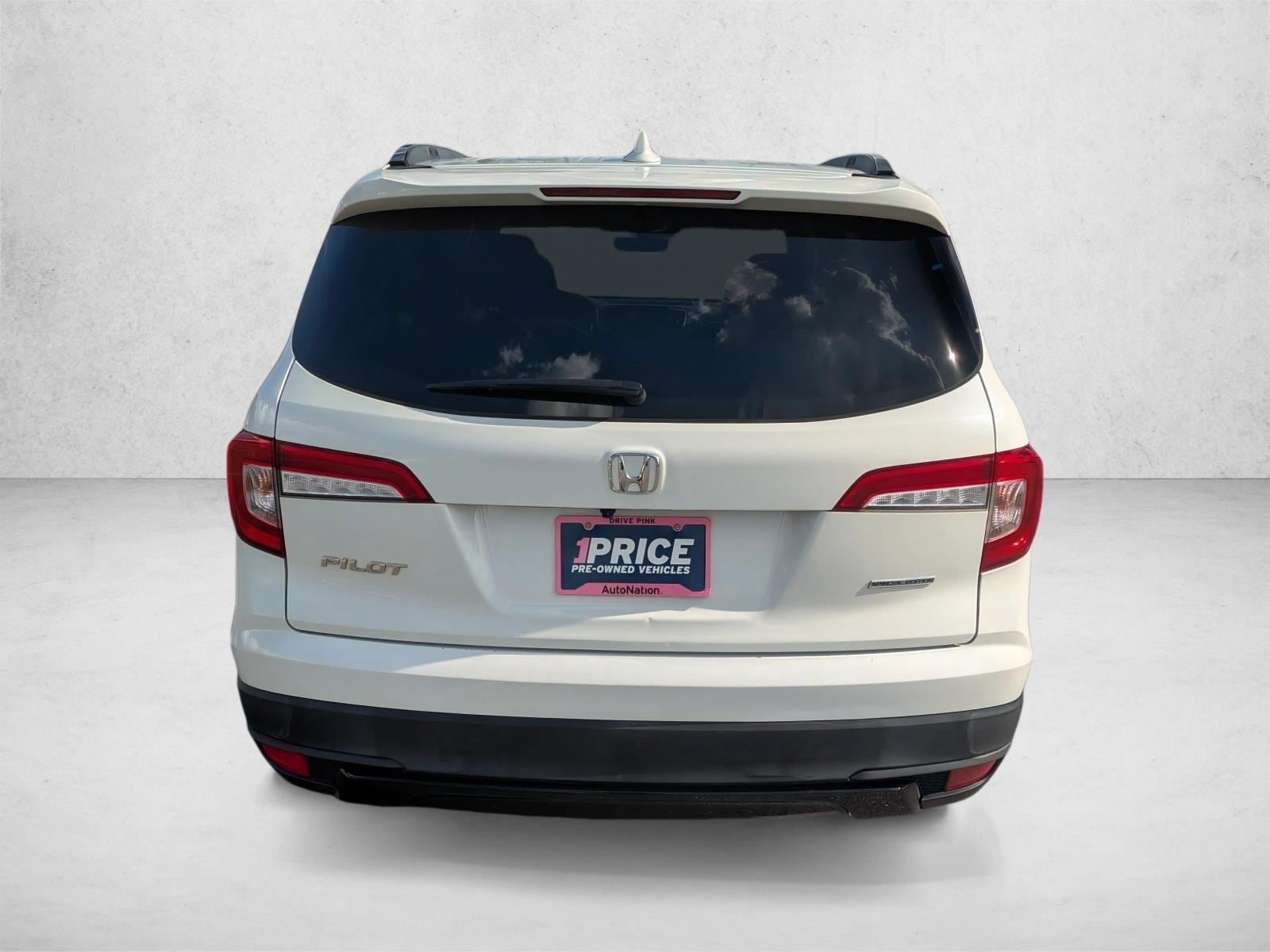 2022 Honda Pilot SE - Photo 6