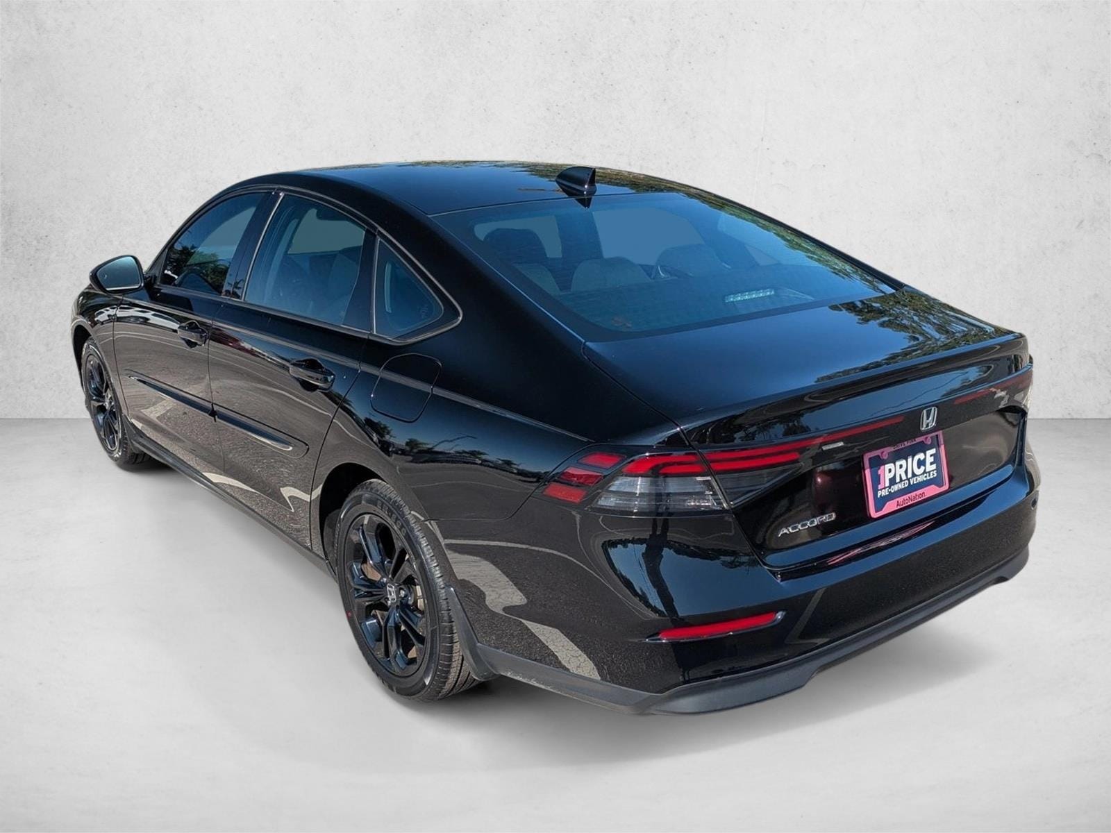 2025 Honda Accord SE - Photo 7