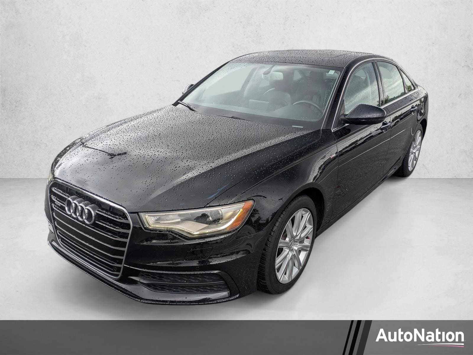 2014 Audi A6
