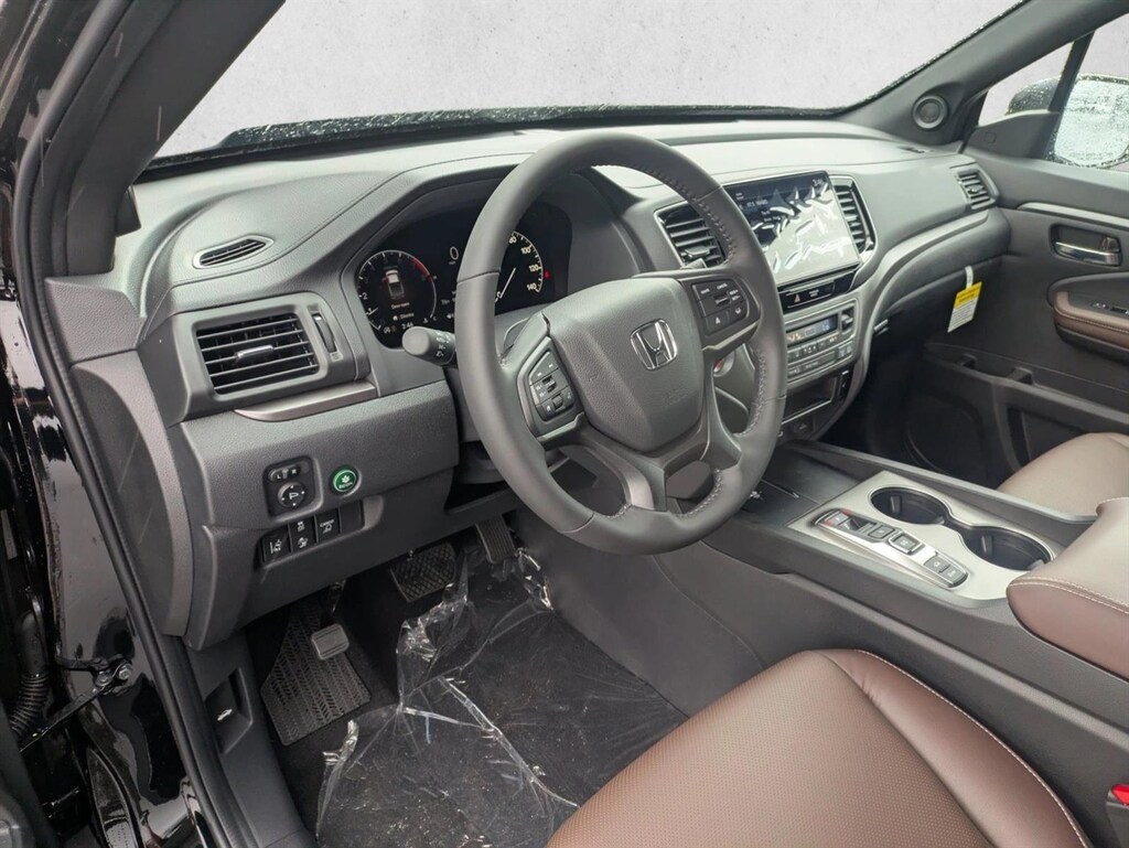 New 2026 Honda Ridgeline RTL Truck Crew Cab