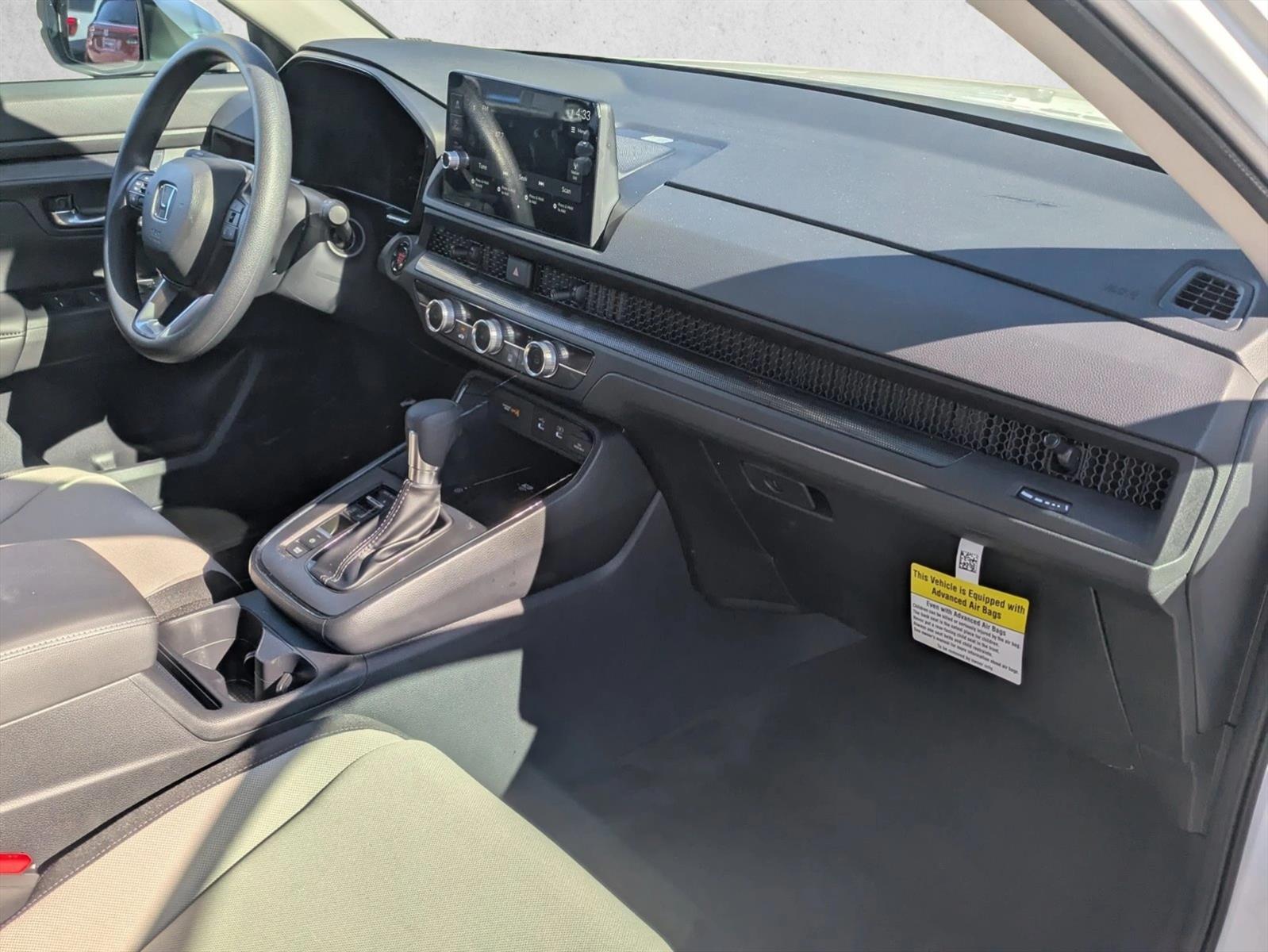 2026 Honda CR-V LX - Photo 19