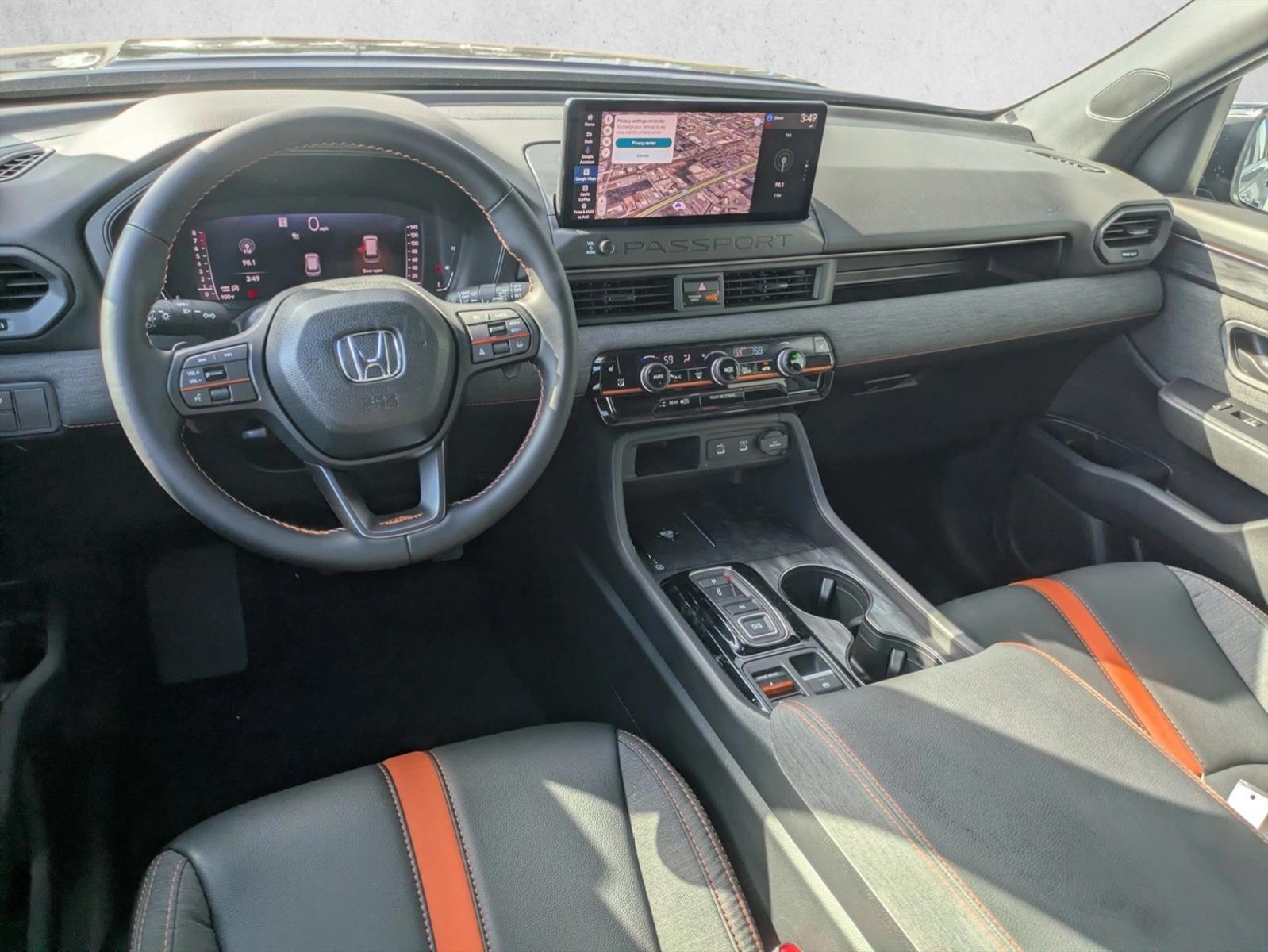 2026 Honda Passport TrailSport - Photo 13