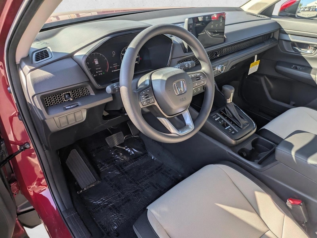 New 2027 Honda CR-V EX SUV
