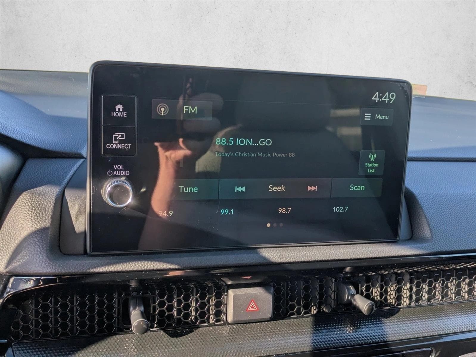 2026 Honda CR-V EX-L - Photo 12