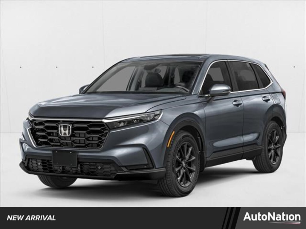 New 2027 Honda CR-V EX-L SUV