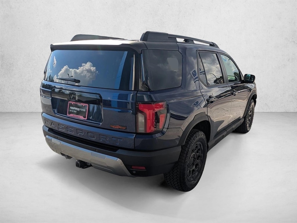 New 2026 Honda Passport TrailSport SUV
