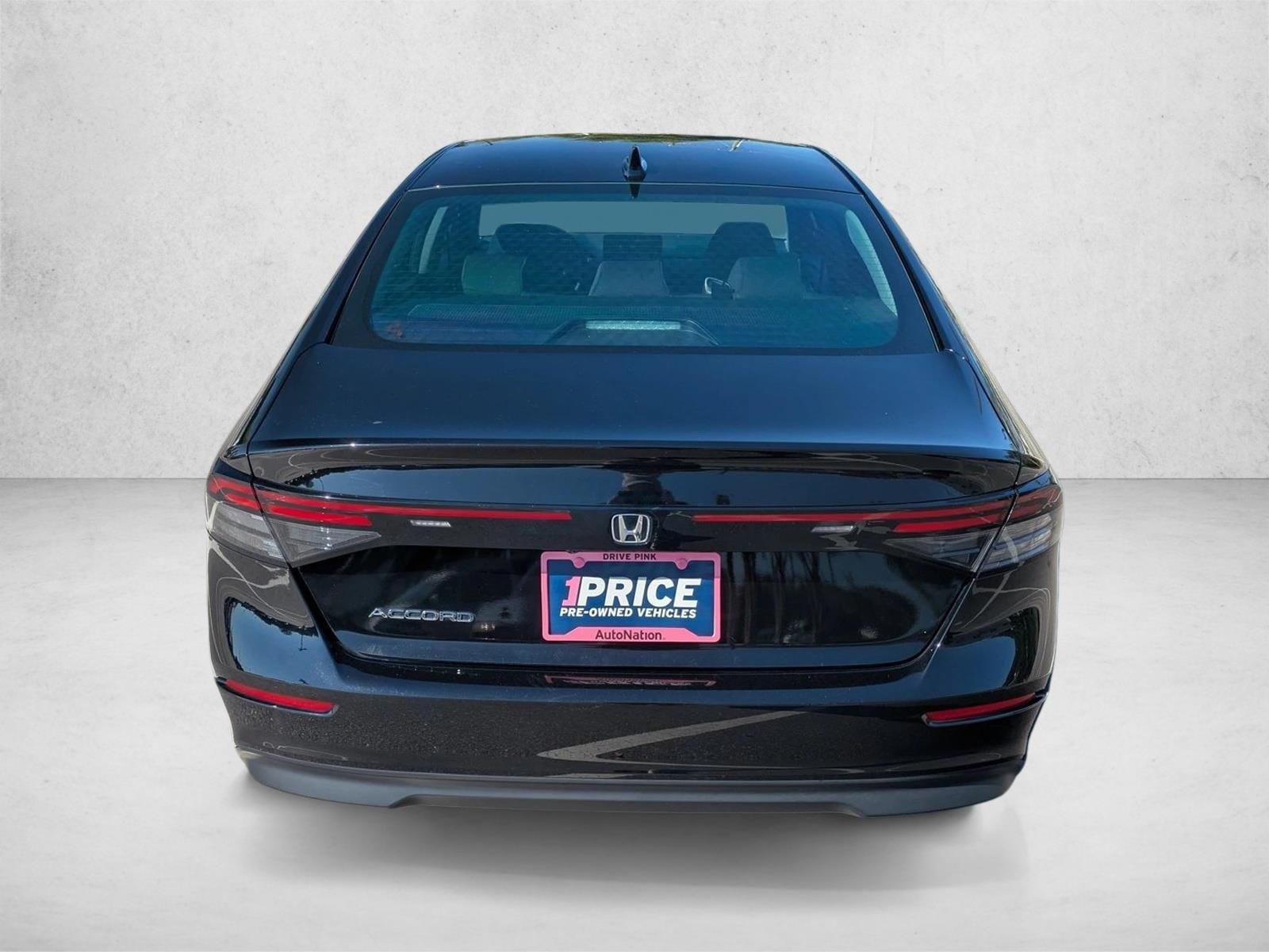 2025 Honda Accord SE - Photo 6