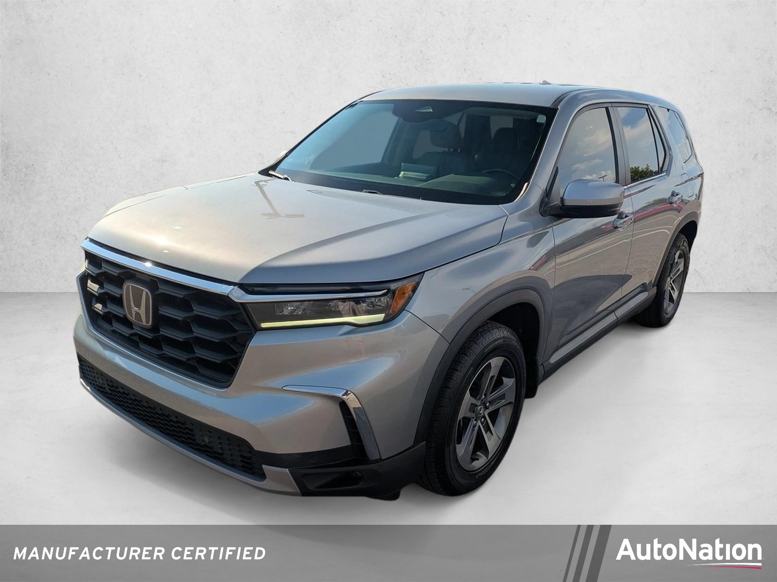 Certified 2023 Honda Pilot EX-L 8 Passenger SUV