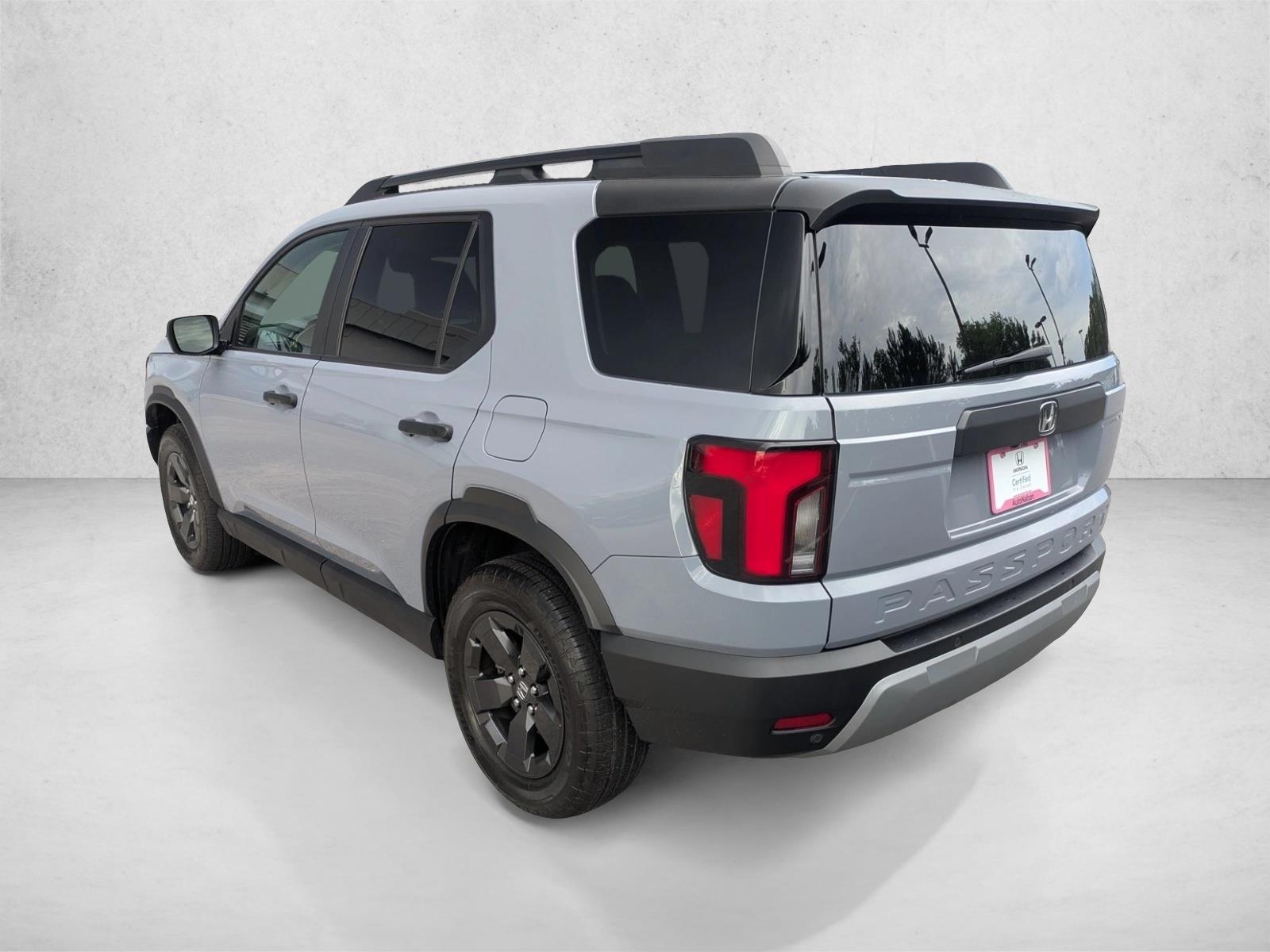 2026 Honda Passport RTL - Photo 7