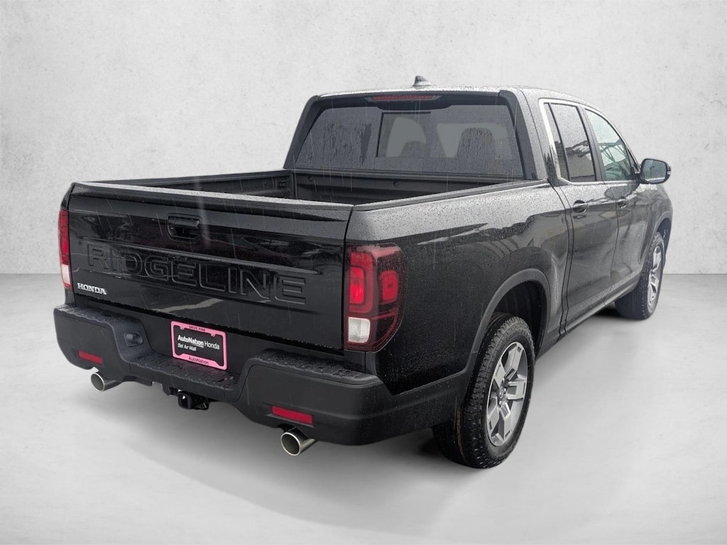 New 2026 Honda Ridgeline RTL Truck Crew Cab