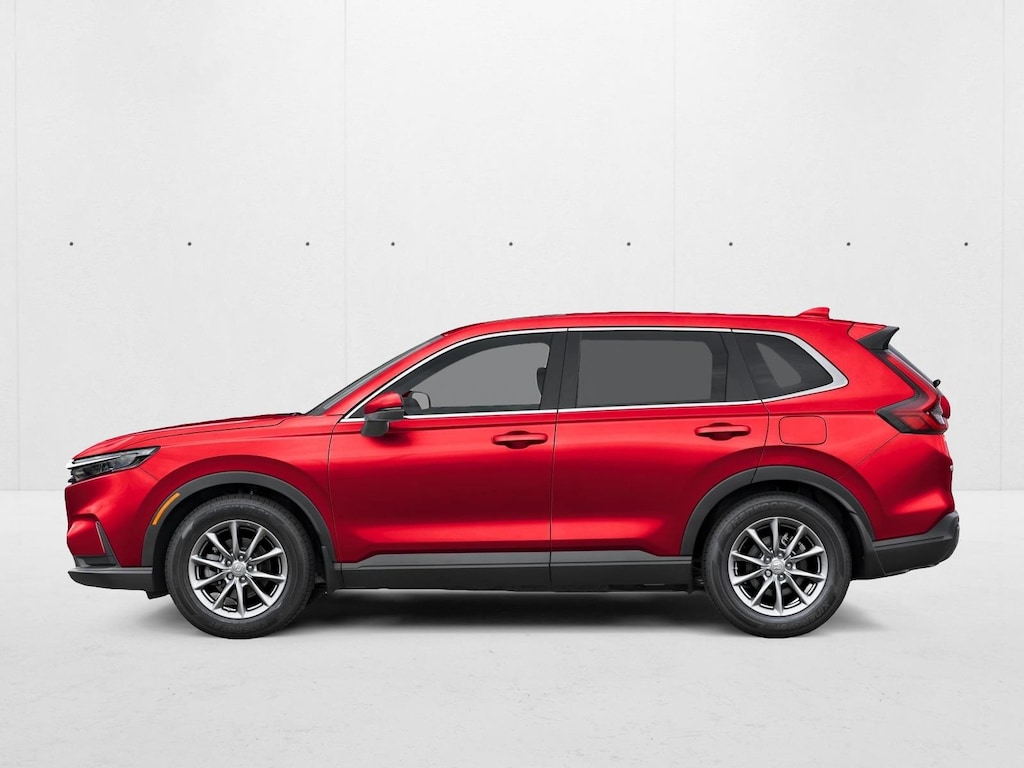 New 2027 Honda CR-V EX SUV