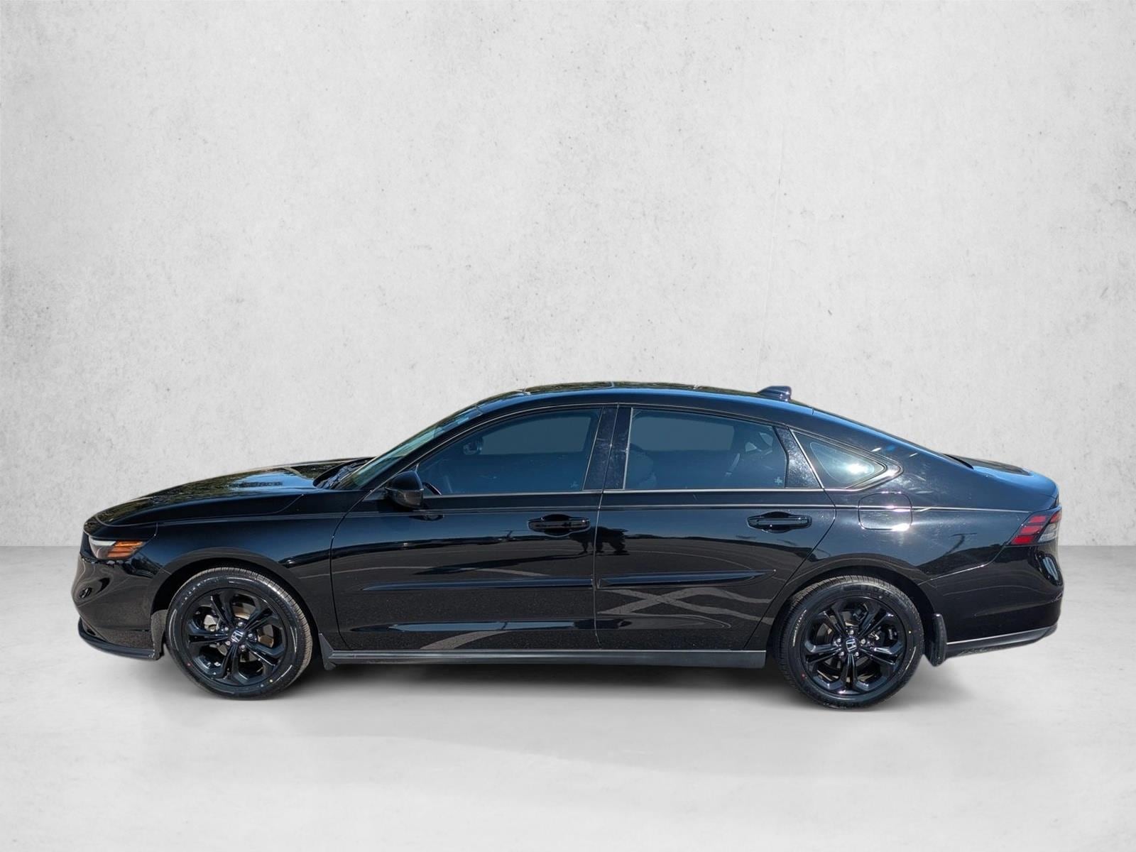2025 Honda Accord SE - Photo 8