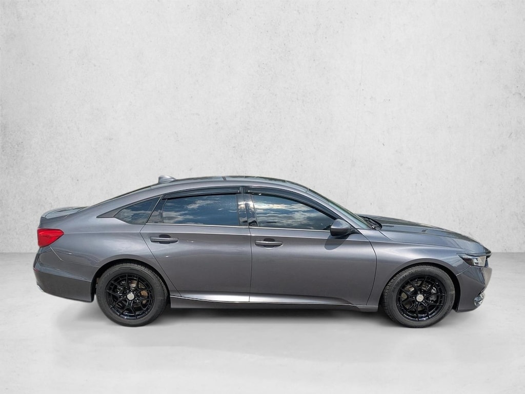 Certified 2018 Honda Accord Sport 2.0T Sedan
