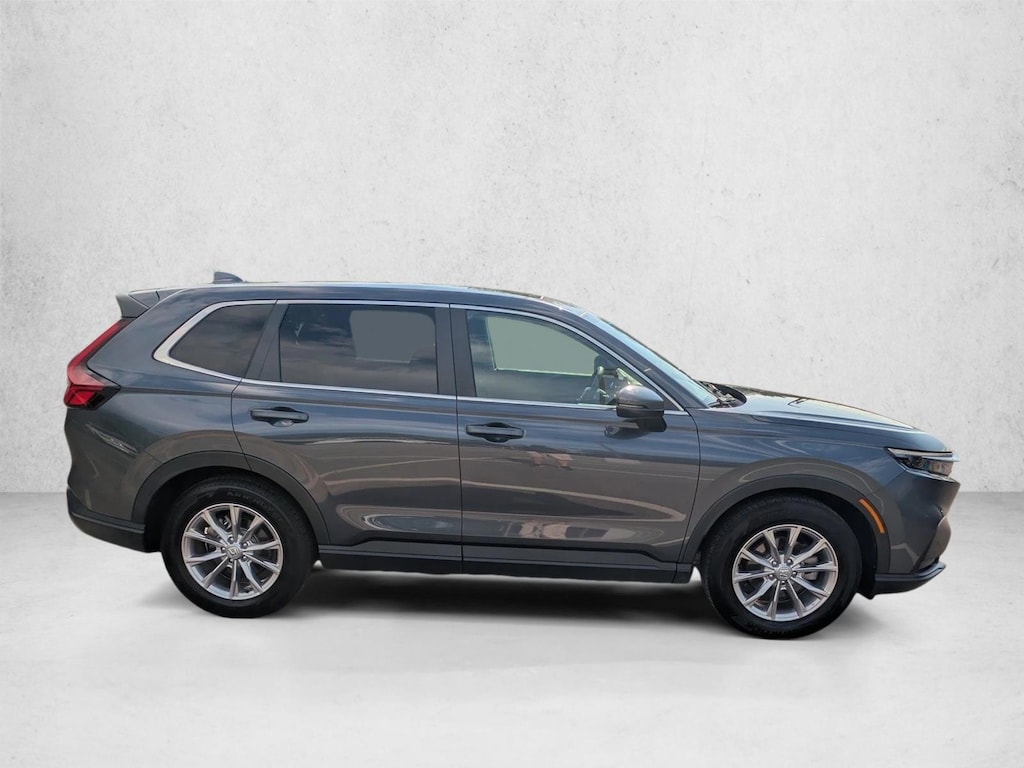 Certified 2024 Honda CR-V EX SUV