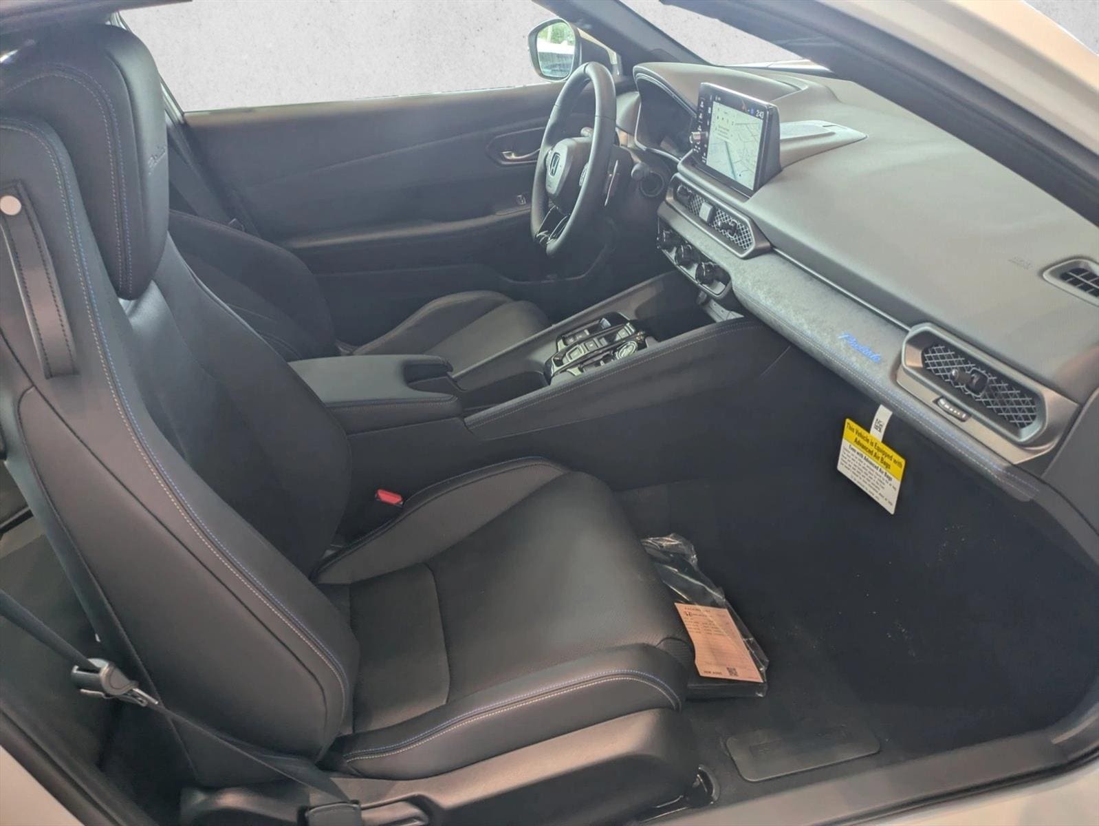 2026 Honda Prelude Base - Photo 17