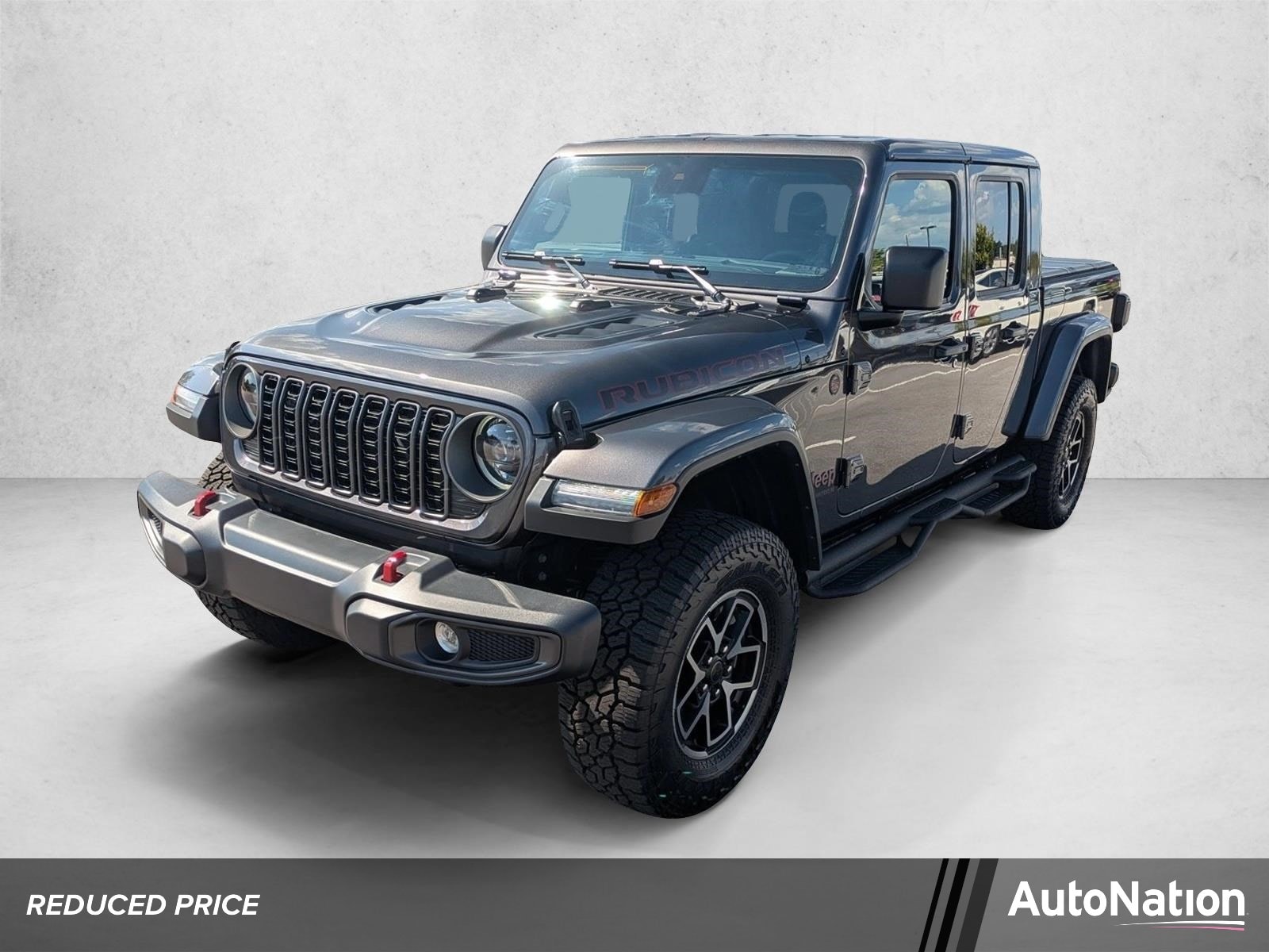 2025 Jeep Gladiator