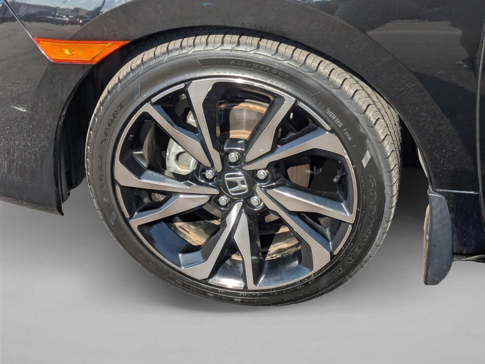 2021 Honda Civic Sport - Photo 21