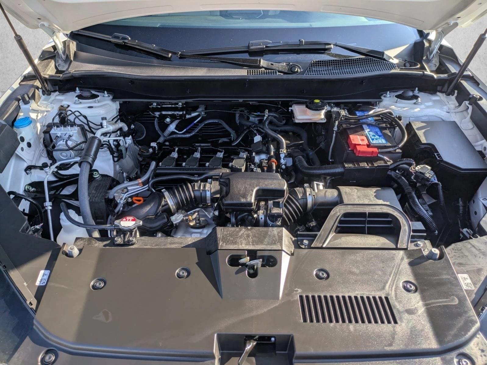 2026 Honda CR-V EX-L - Photo 19