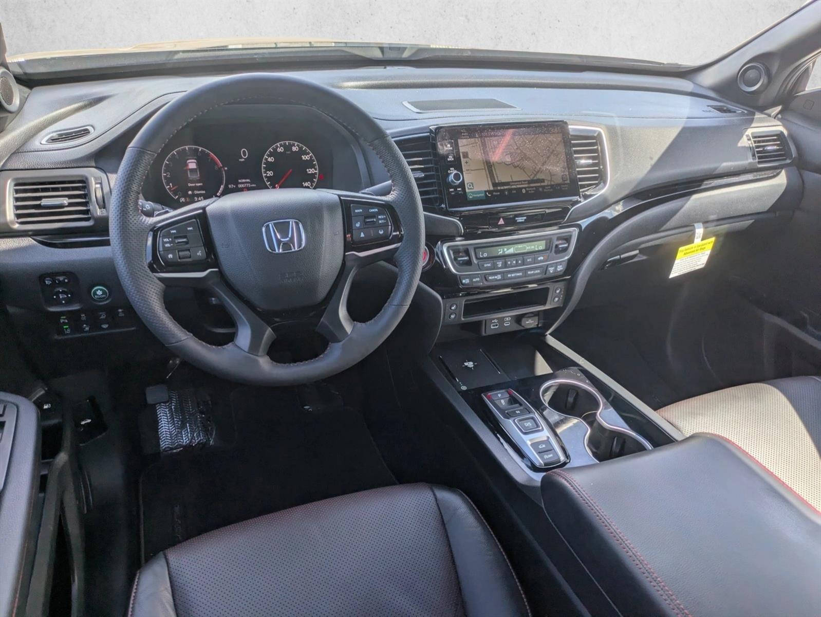 2026 Honda Ridgeline Black Edition - Photo 15