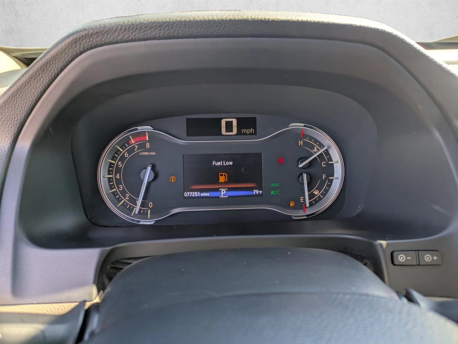 2023 Honda Ridgeline RTL-E - Photo 10