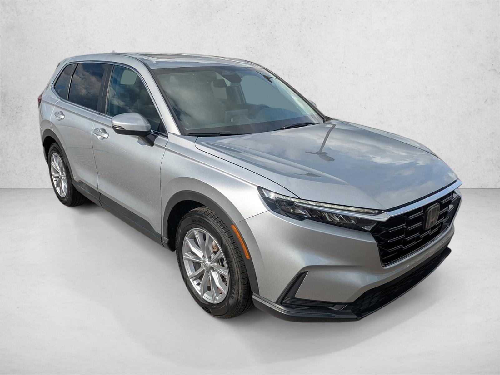 Certified 2023 Honda CR-V EX w/BSI SUV