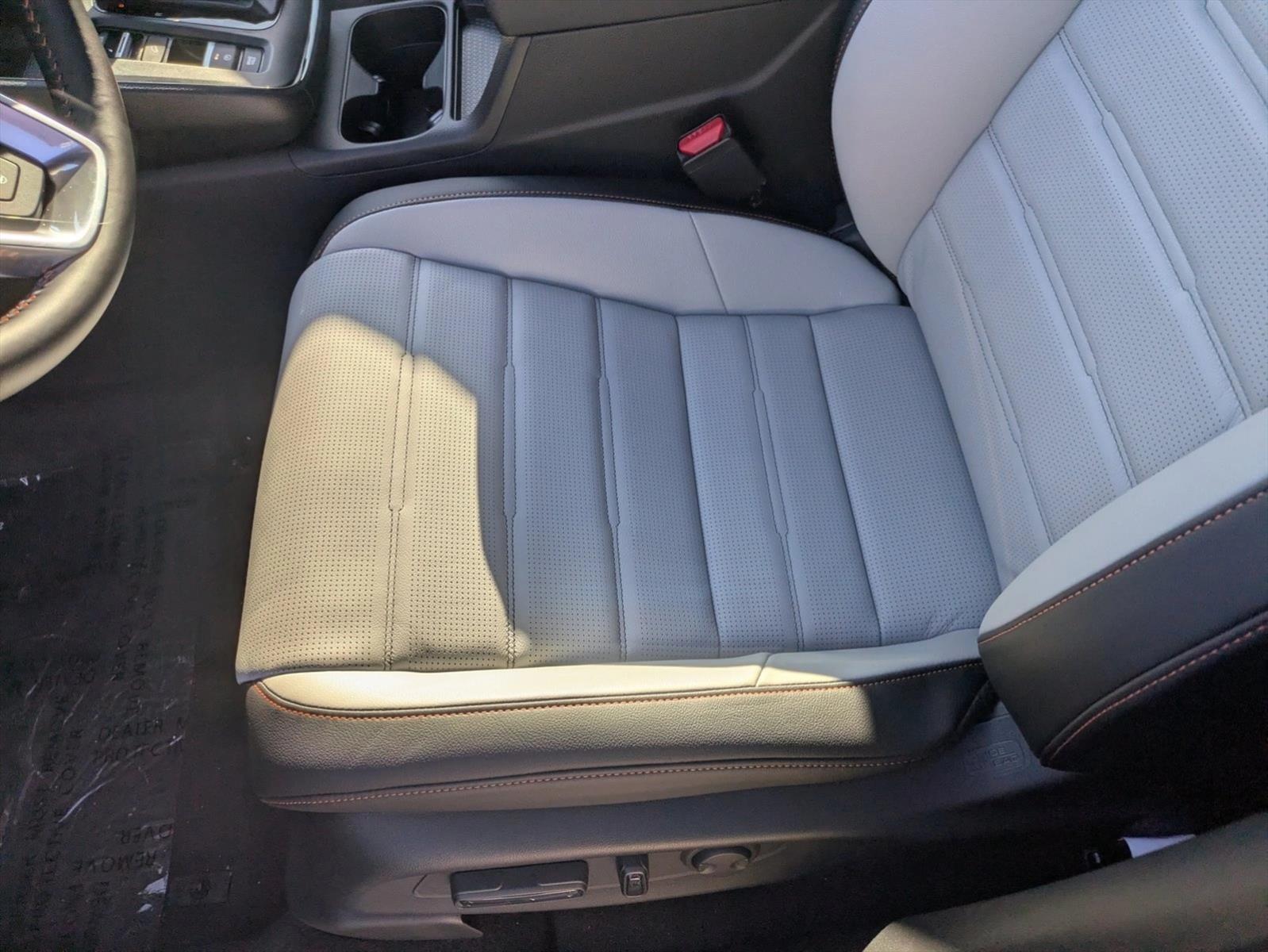 New 2027 Honda CR-V Hybrid Sport Touring SUV