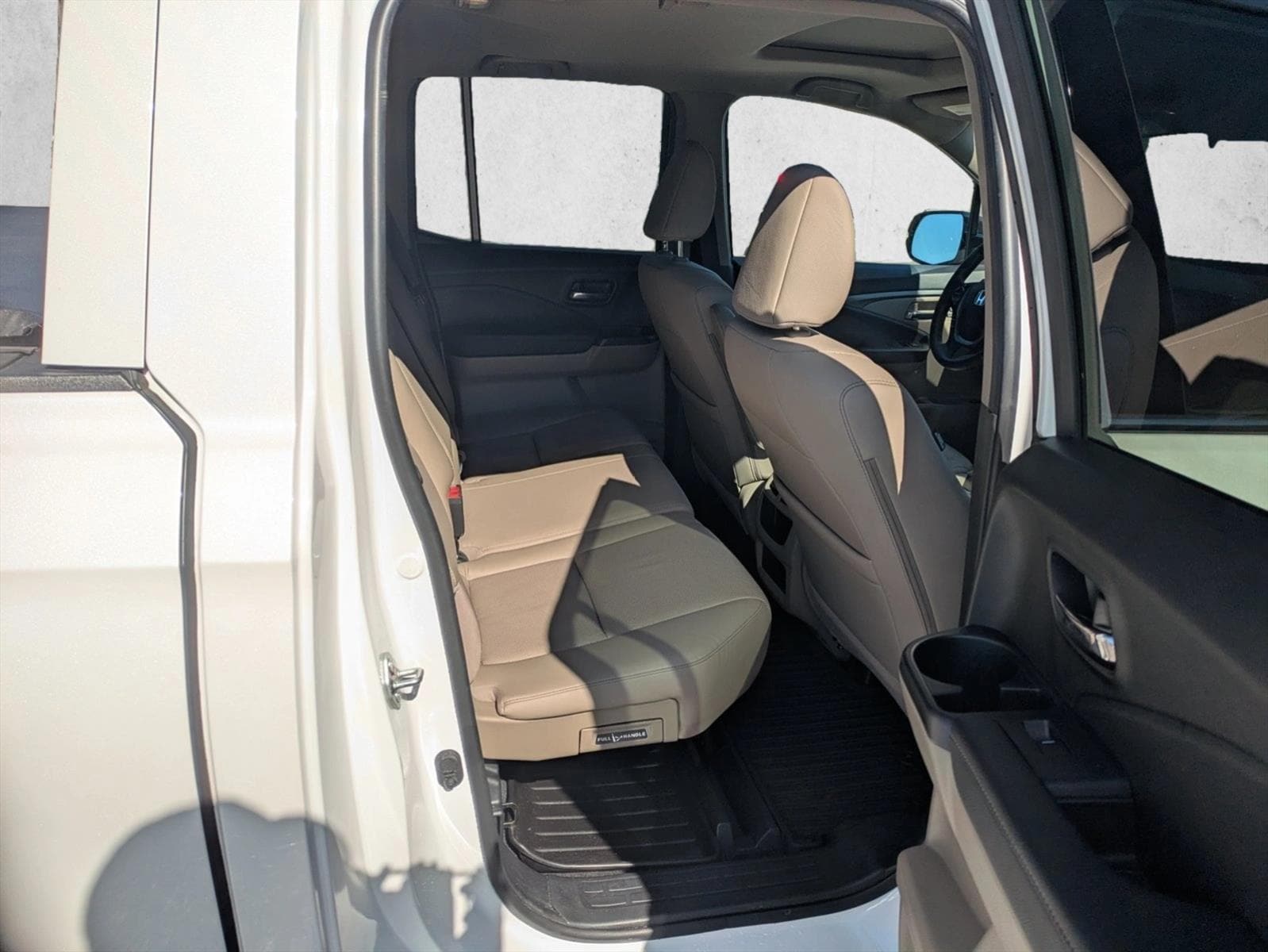 2023 Honda Ridgeline RTL-E - Photo 17