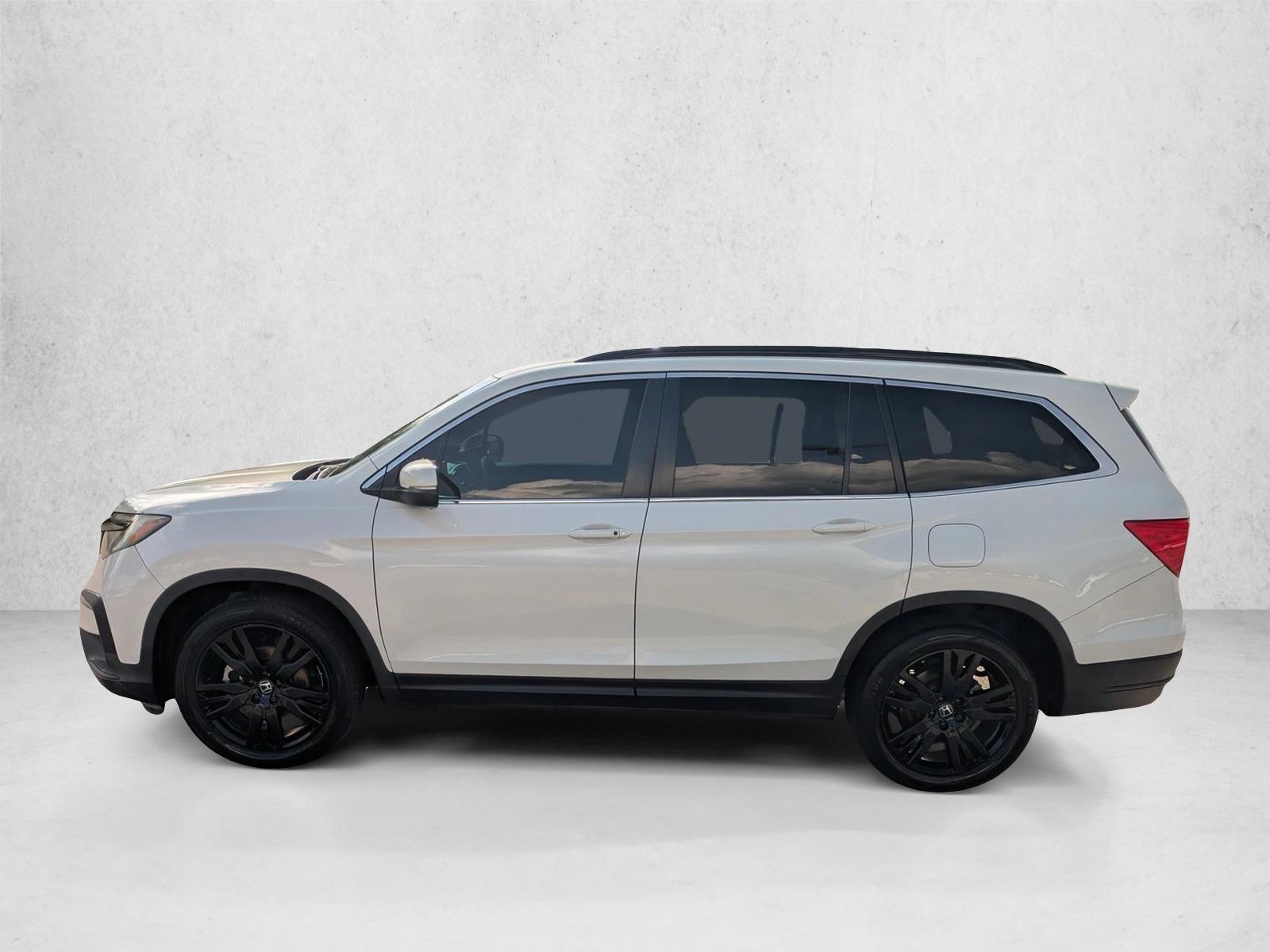 2022 Honda Pilot SE - Photo 8