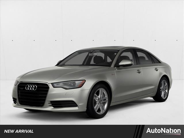 2014 Audi A6