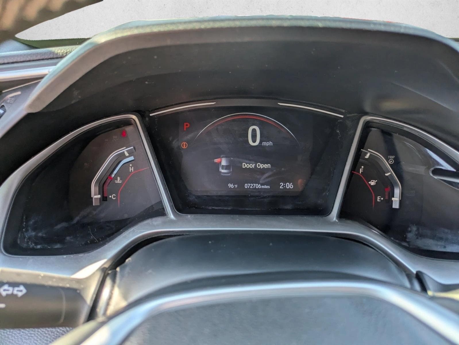 2021 Honda Civic Sport - Photo 10