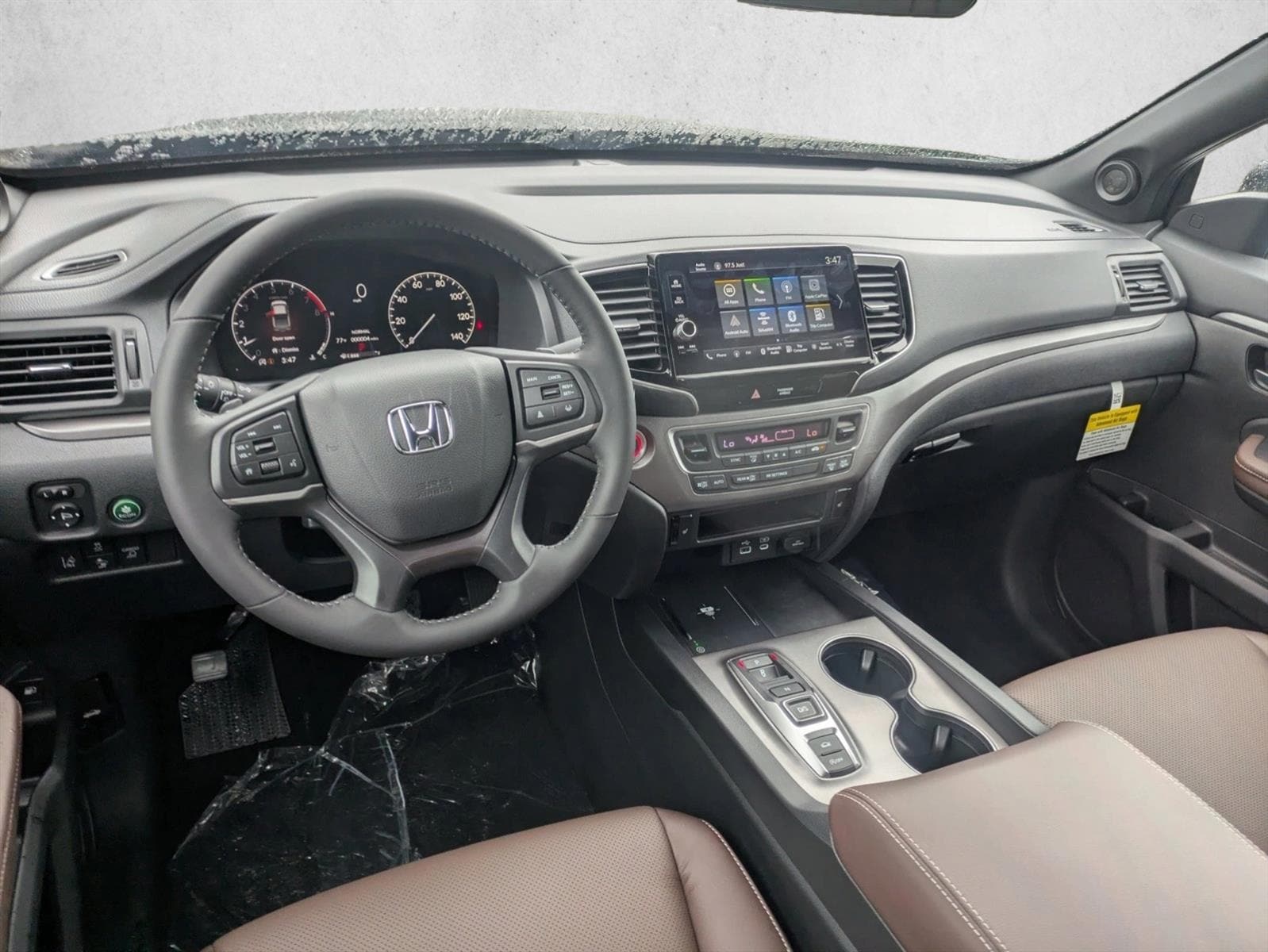 2026 Honda Ridgeline RTL - Photo 14
