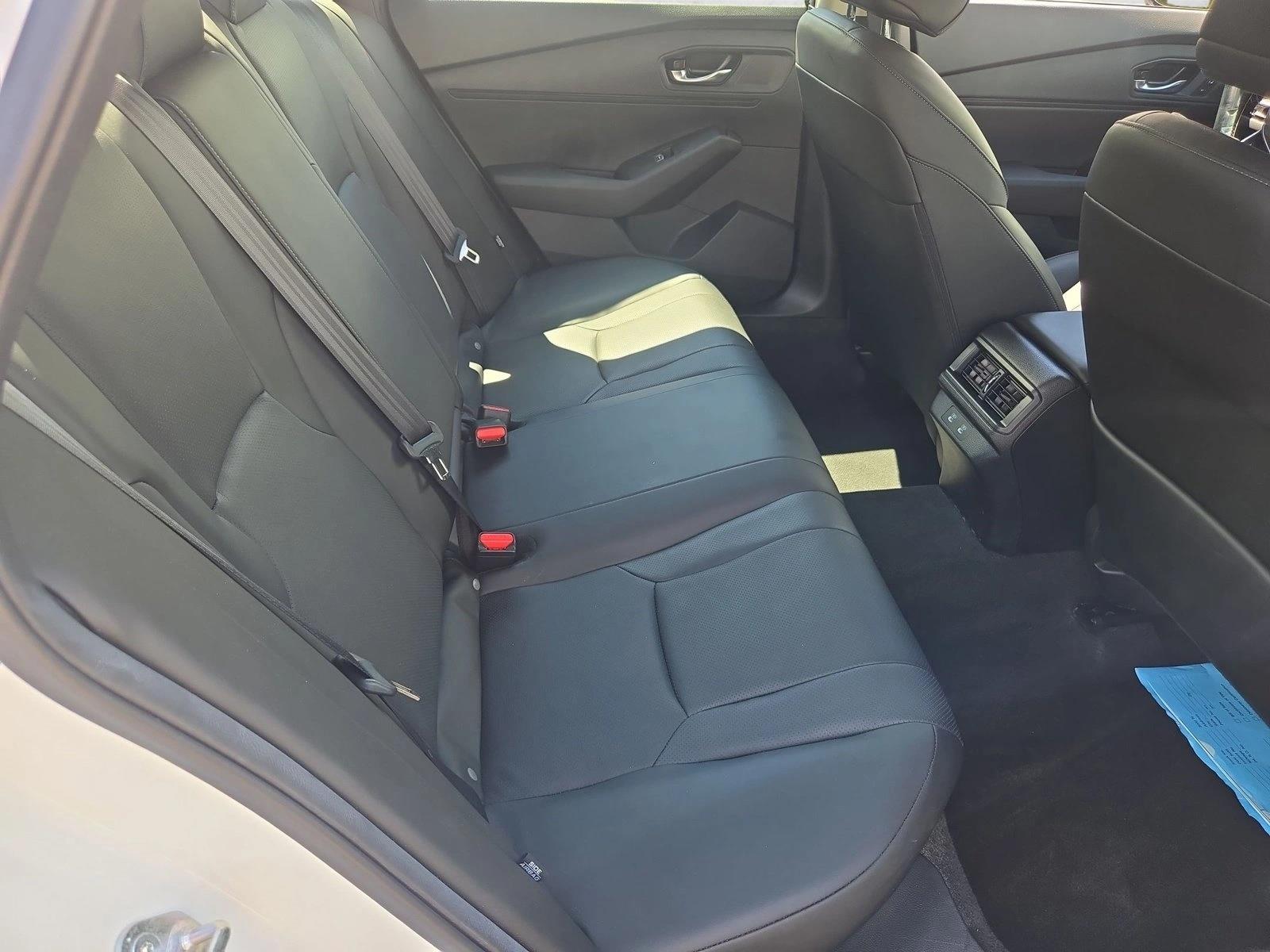 2025 Honda Accord Hybrid EX-L - Photo 20