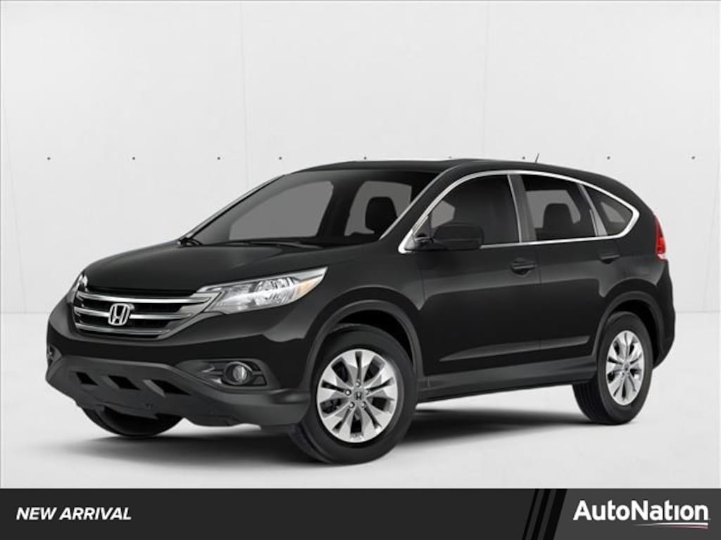Used 2014 Honda CR-V EX FWD SUV