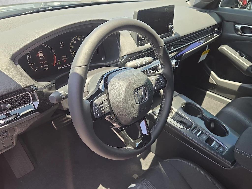 New 2026 Honda Civic Sport Hatchback