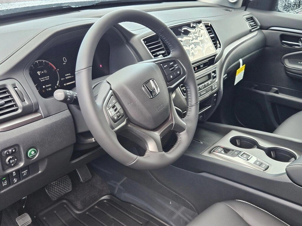 New 2026 Honda Ridgeline RTL Truck Crew Cab