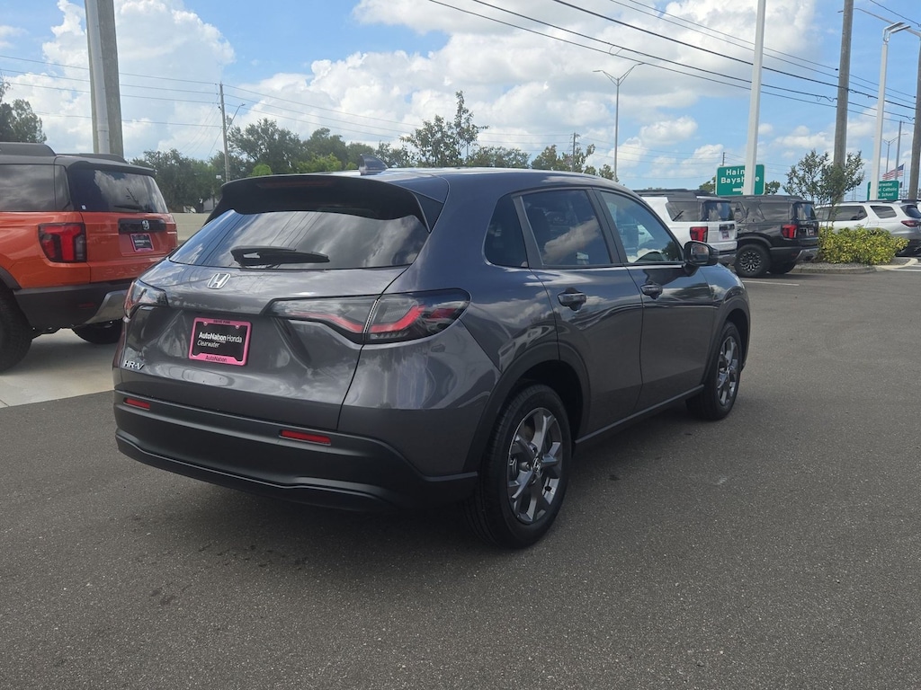 New 2027 Honda HR-V LX SUV