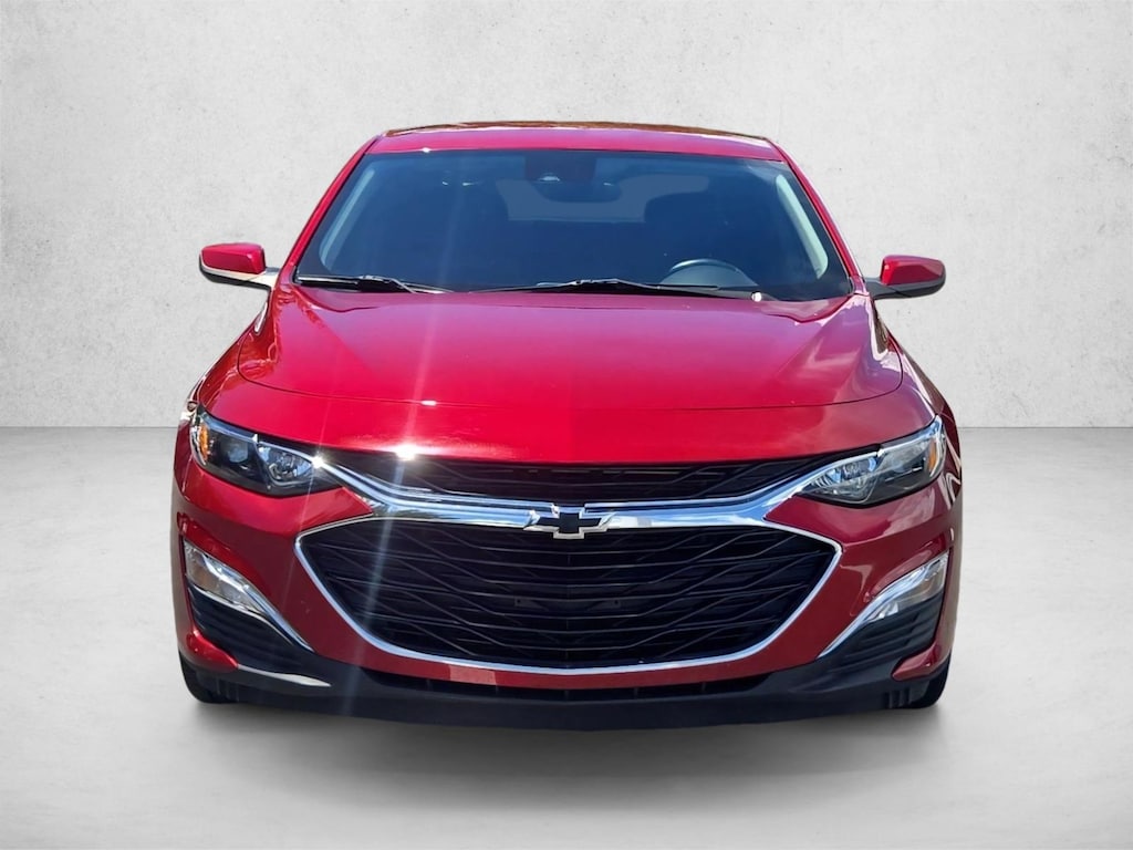 Used 2024 Chevrolet Malibu RS Sedan