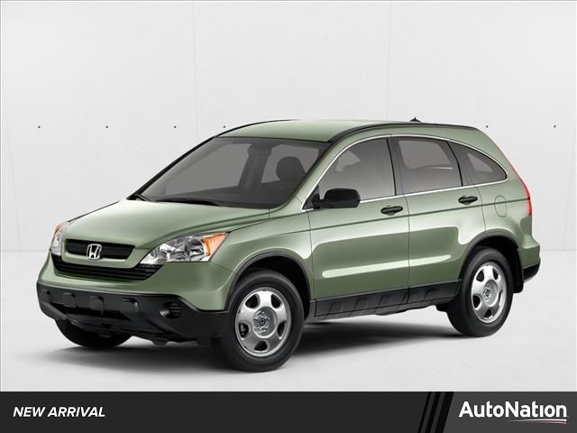 2008 Honda CR-V