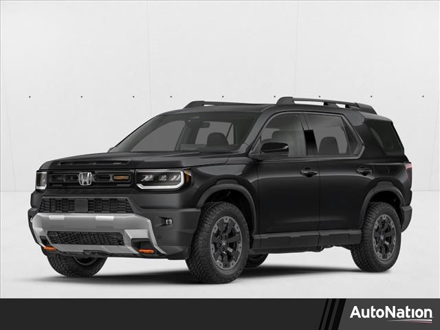New 2026 Honda Passport TrailSport Elite SUV