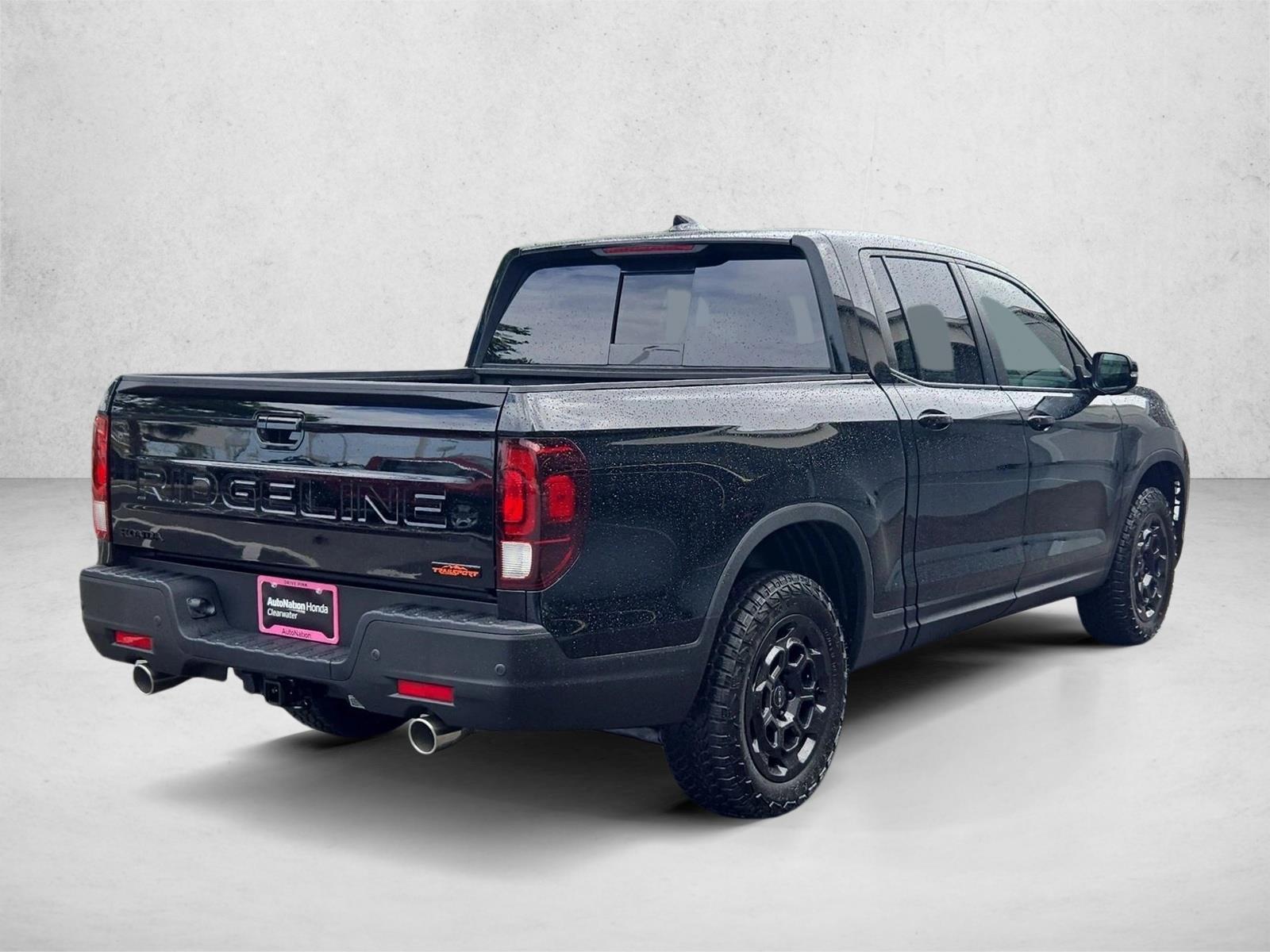 New 2026 Honda Ridgeline TrailSport+ Truck Crew Cab