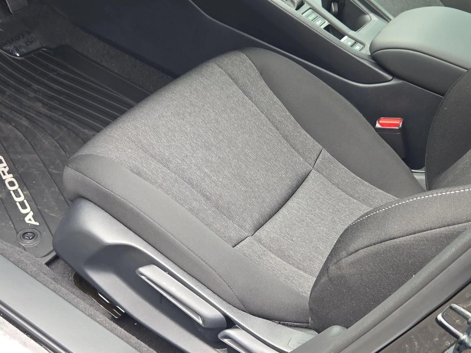New 2026 Honda Accord LX Sedan