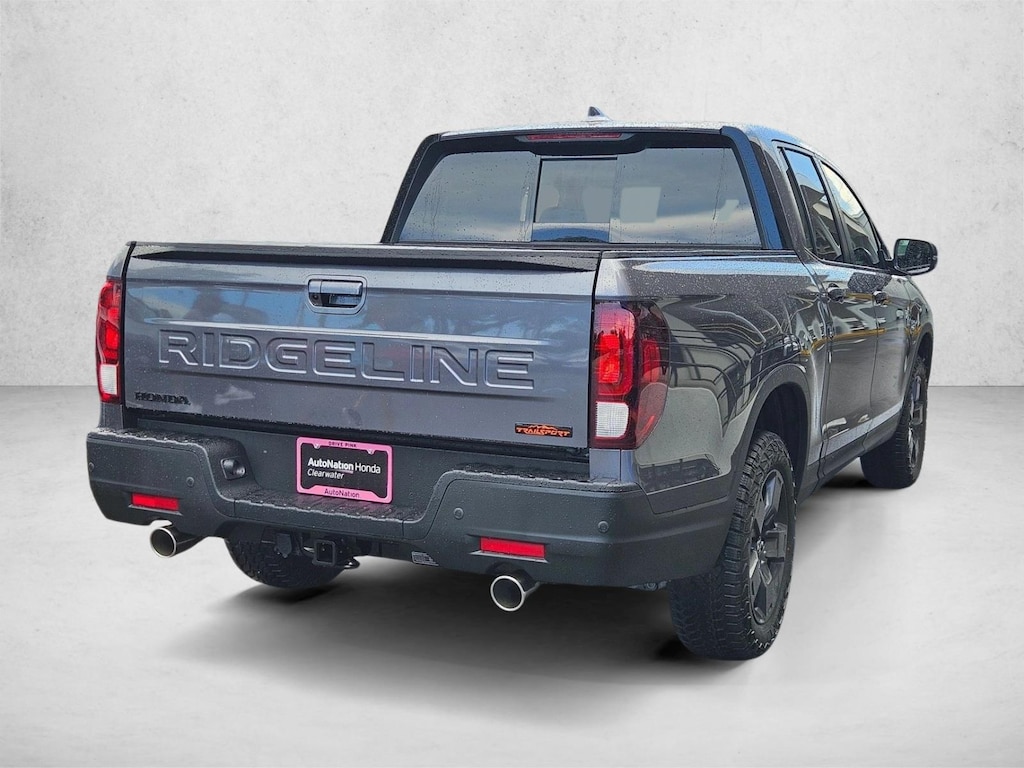 New 2026 Honda Ridgeline TrailSport Truck Crew Cab