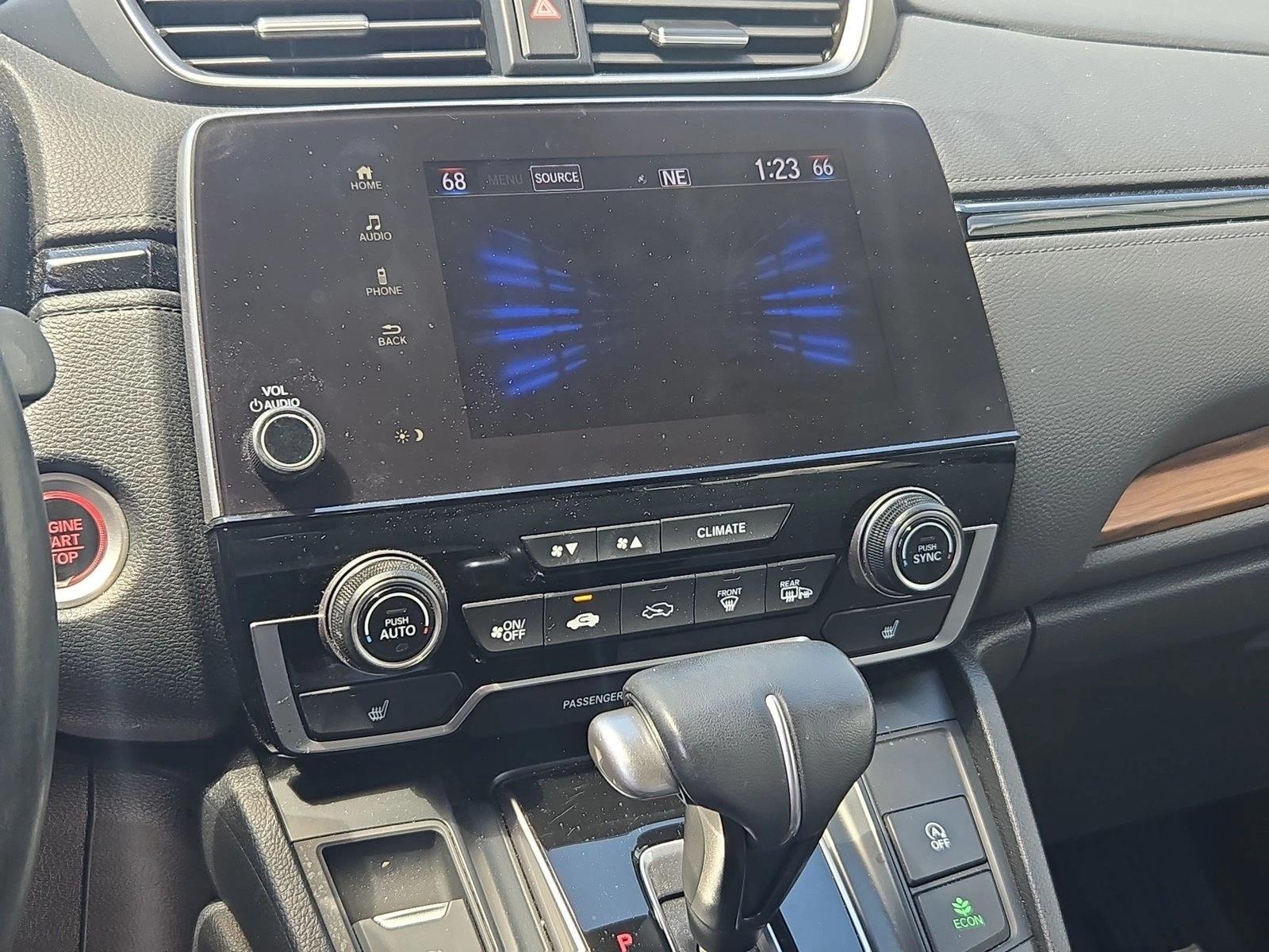 2021 Honda CR-V EX-L - Photo 12