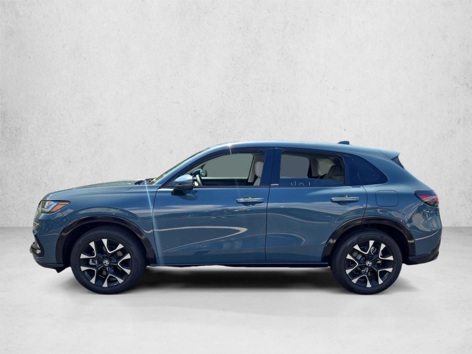 2026 Honda HR-V EX-L - Photo 8