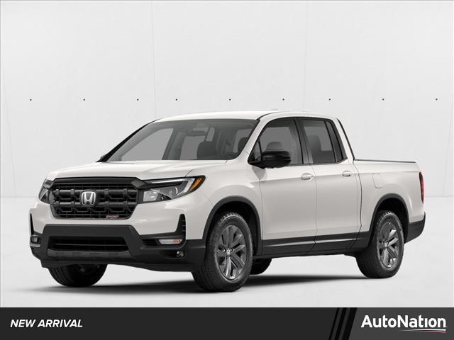  Honda Ridgeline