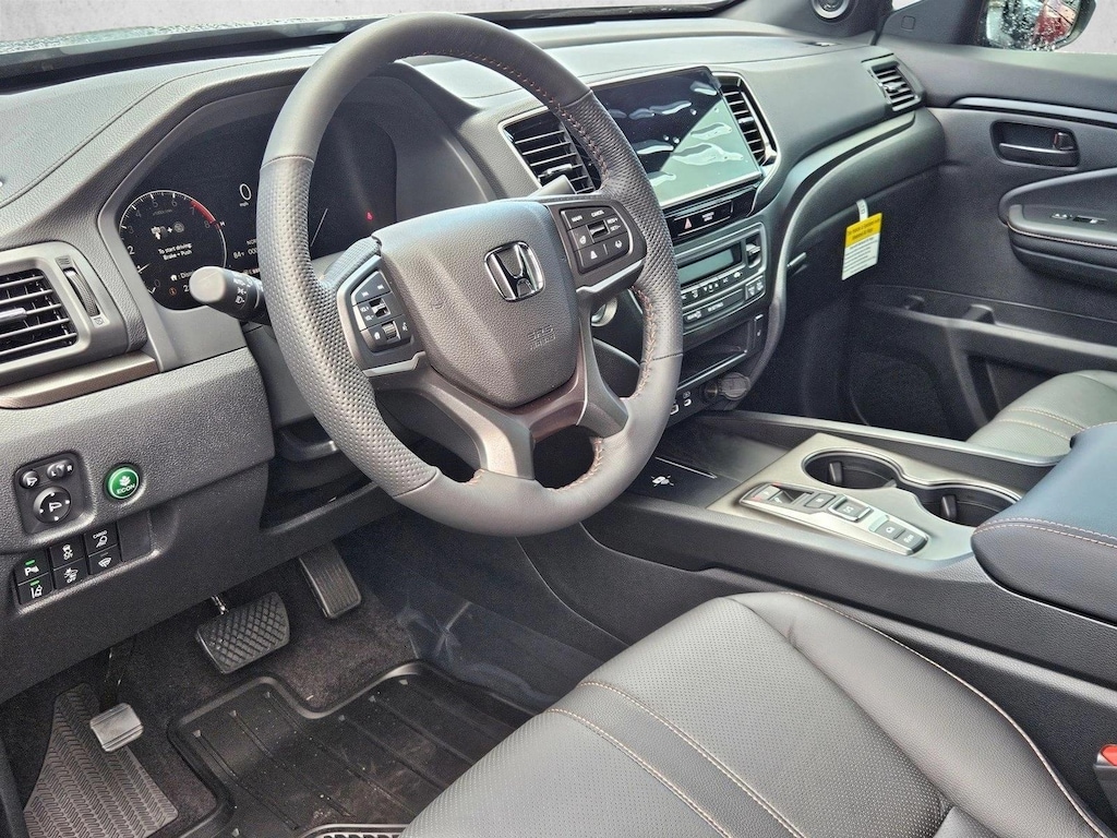 New 2026 Honda Ridgeline TrailSport Truck Crew Cab