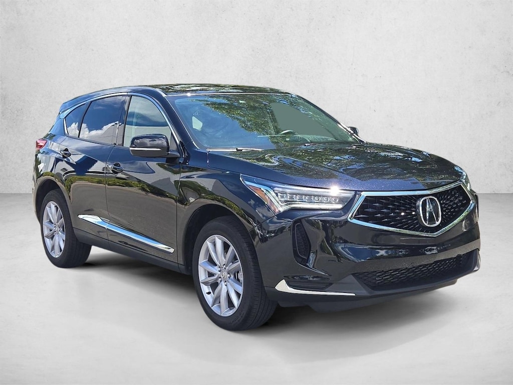Used 2024 Acura RDX SH-AWD SUV