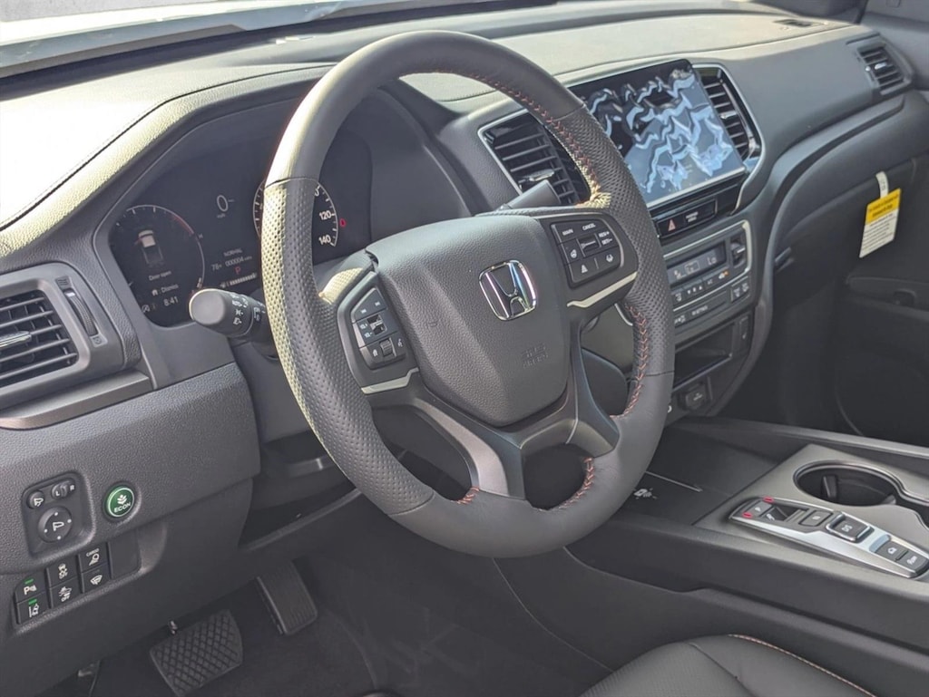 New 2026 Honda Ridgeline TrailSport Truck Crew Cab