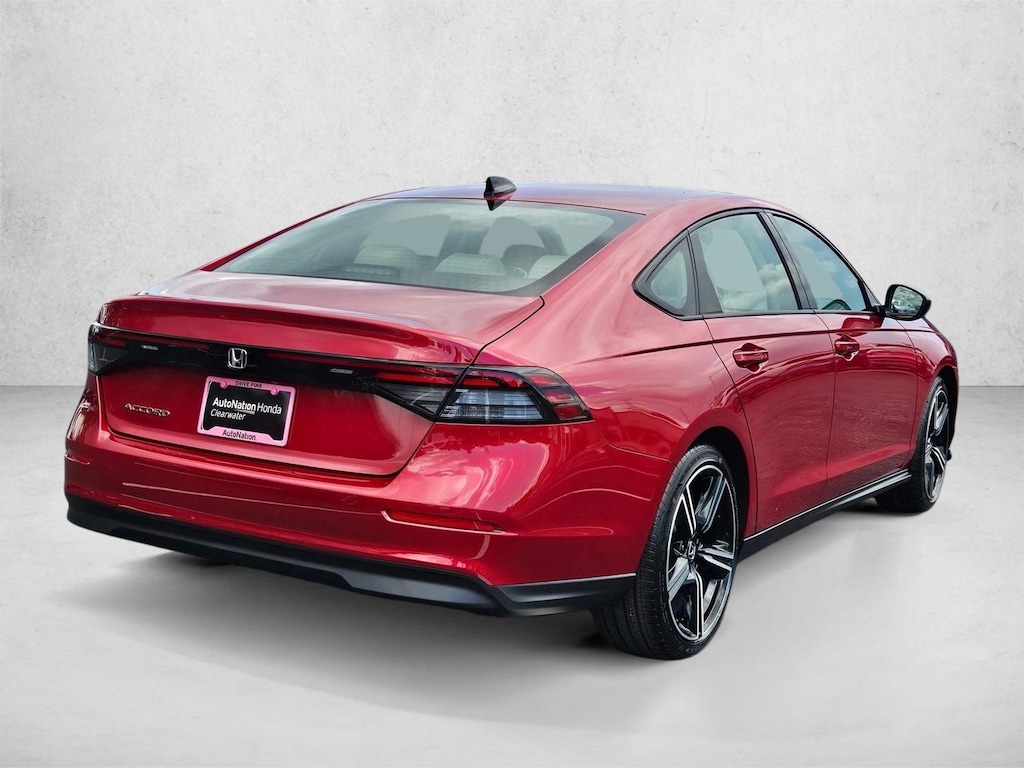 New 2026 Honda Accord SE Sedan