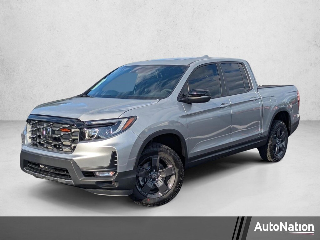 New 2026 Honda Ridgeline TrailSport Truck Crew Cab